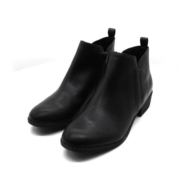 Sun + Stone Cadee Ankle Booties - Picture 3 of 8